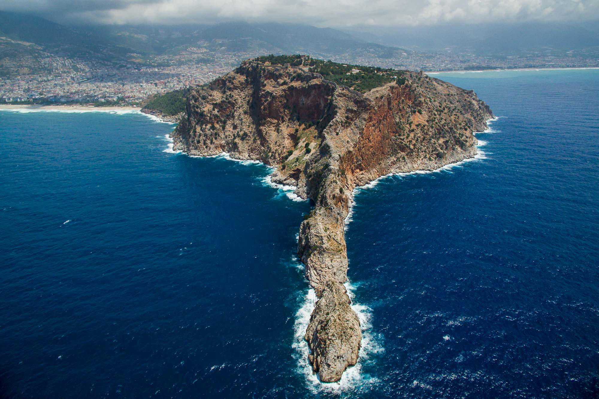 Historical Peninsula