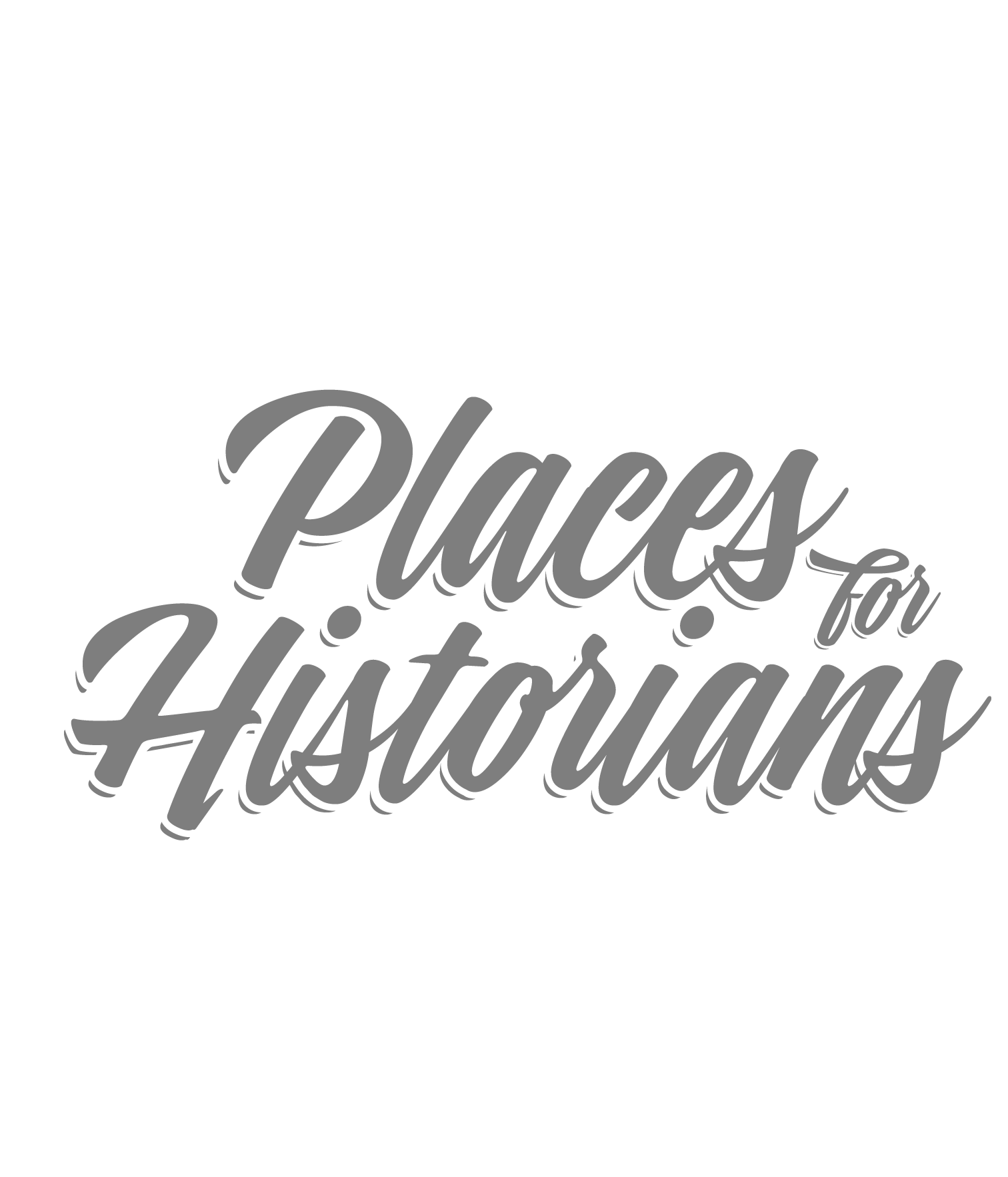Places for Historians