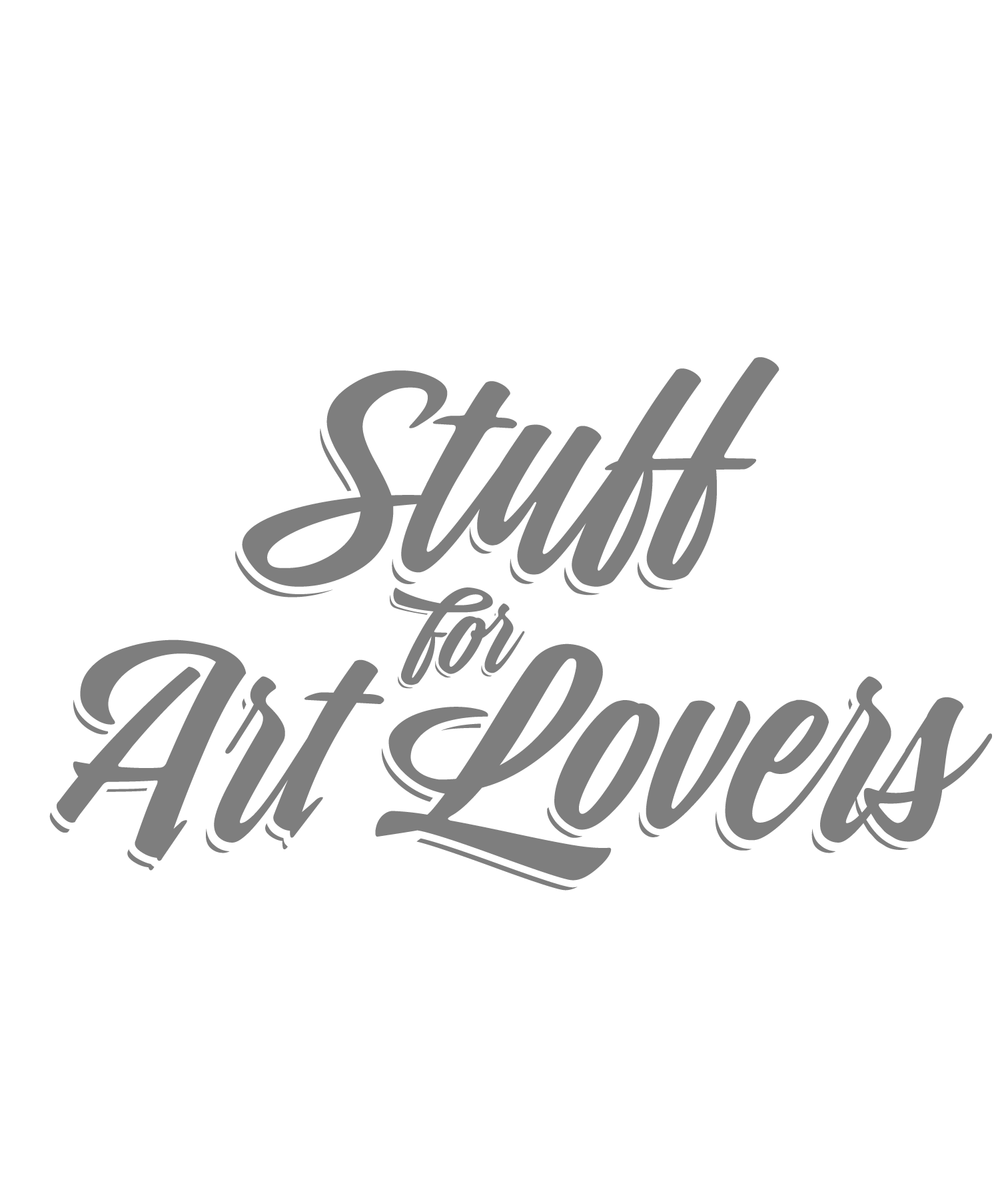 Stuff for Art Lovers