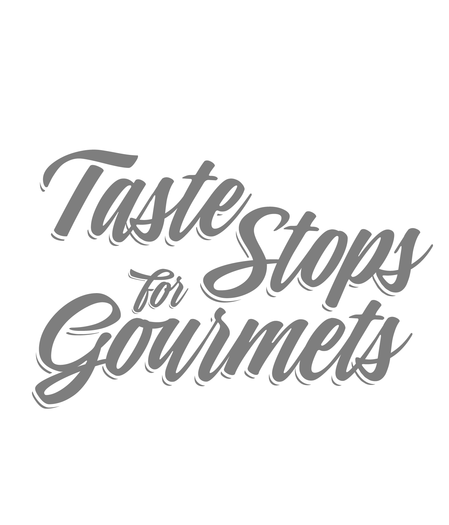 Taste Stops for Gourmets