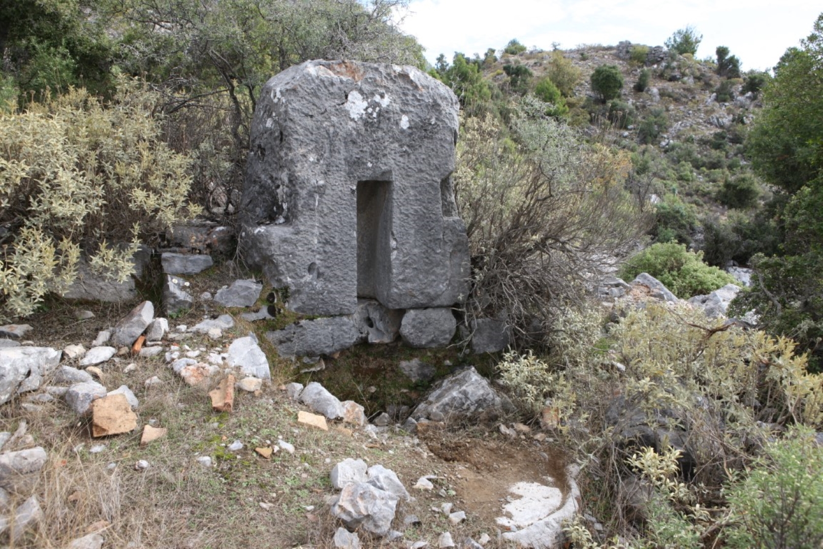 Laertes Ancient City