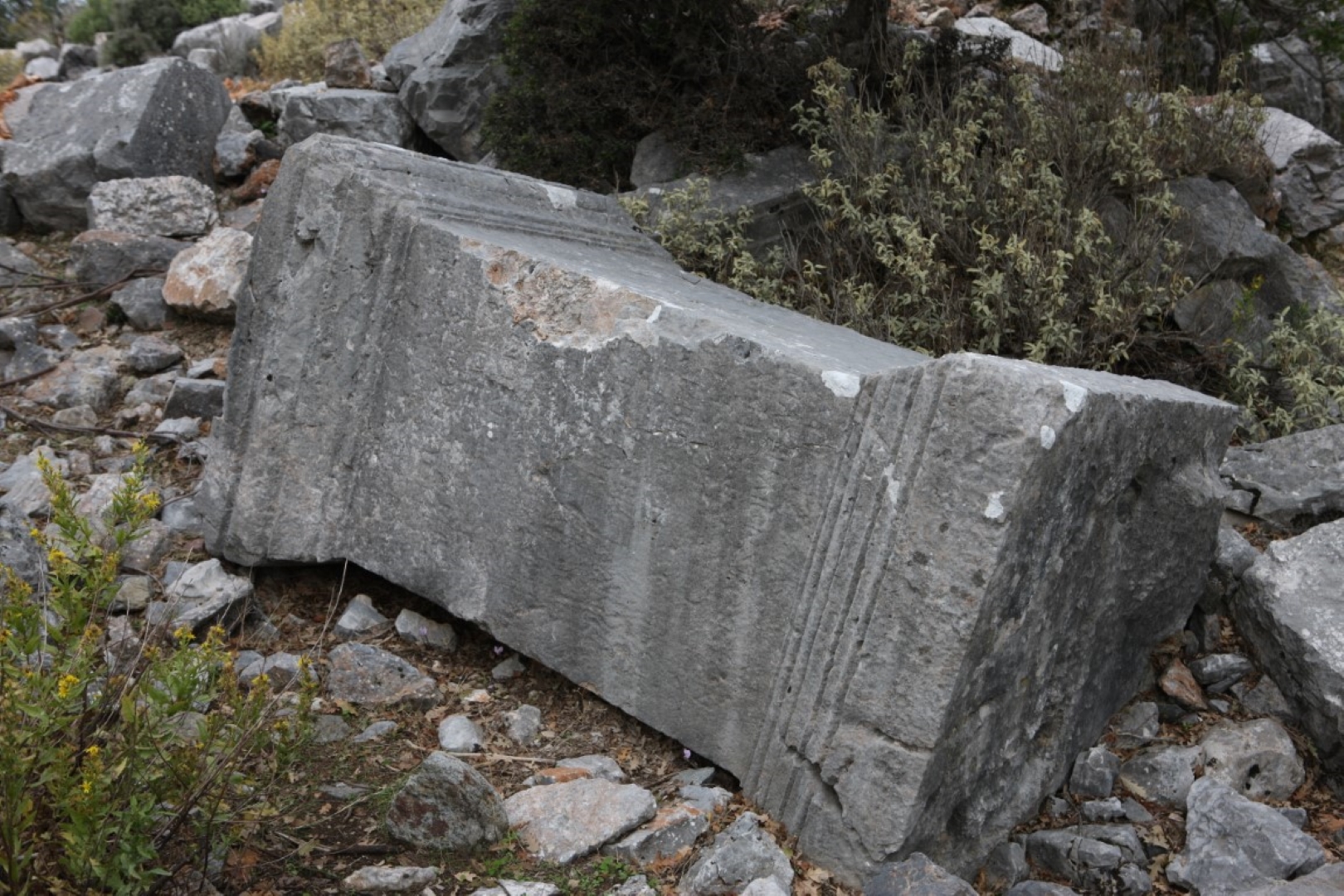 Laertes Ancient City