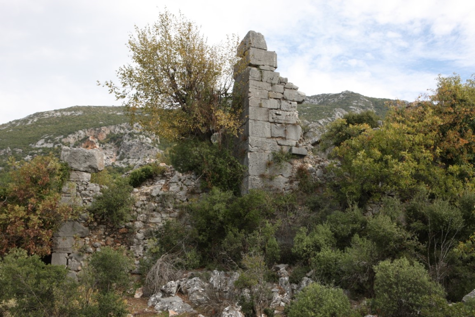Laertes Ancient City