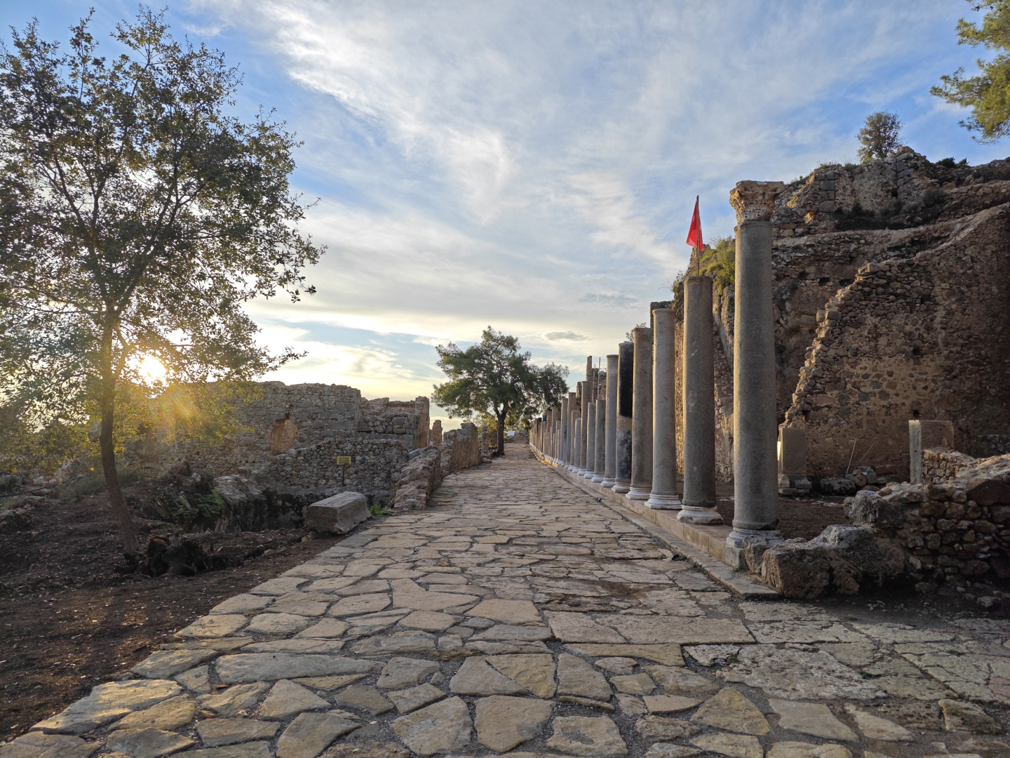 Syedra Ancient City