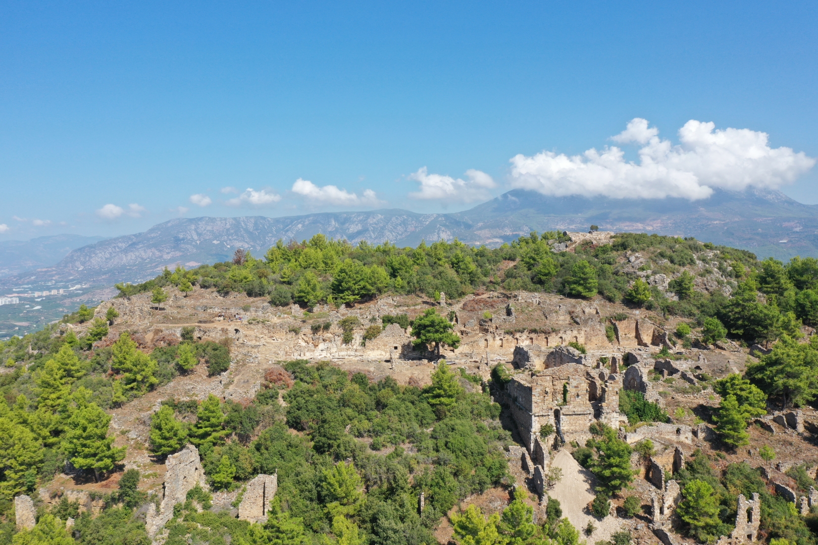 Syedra Ancient City