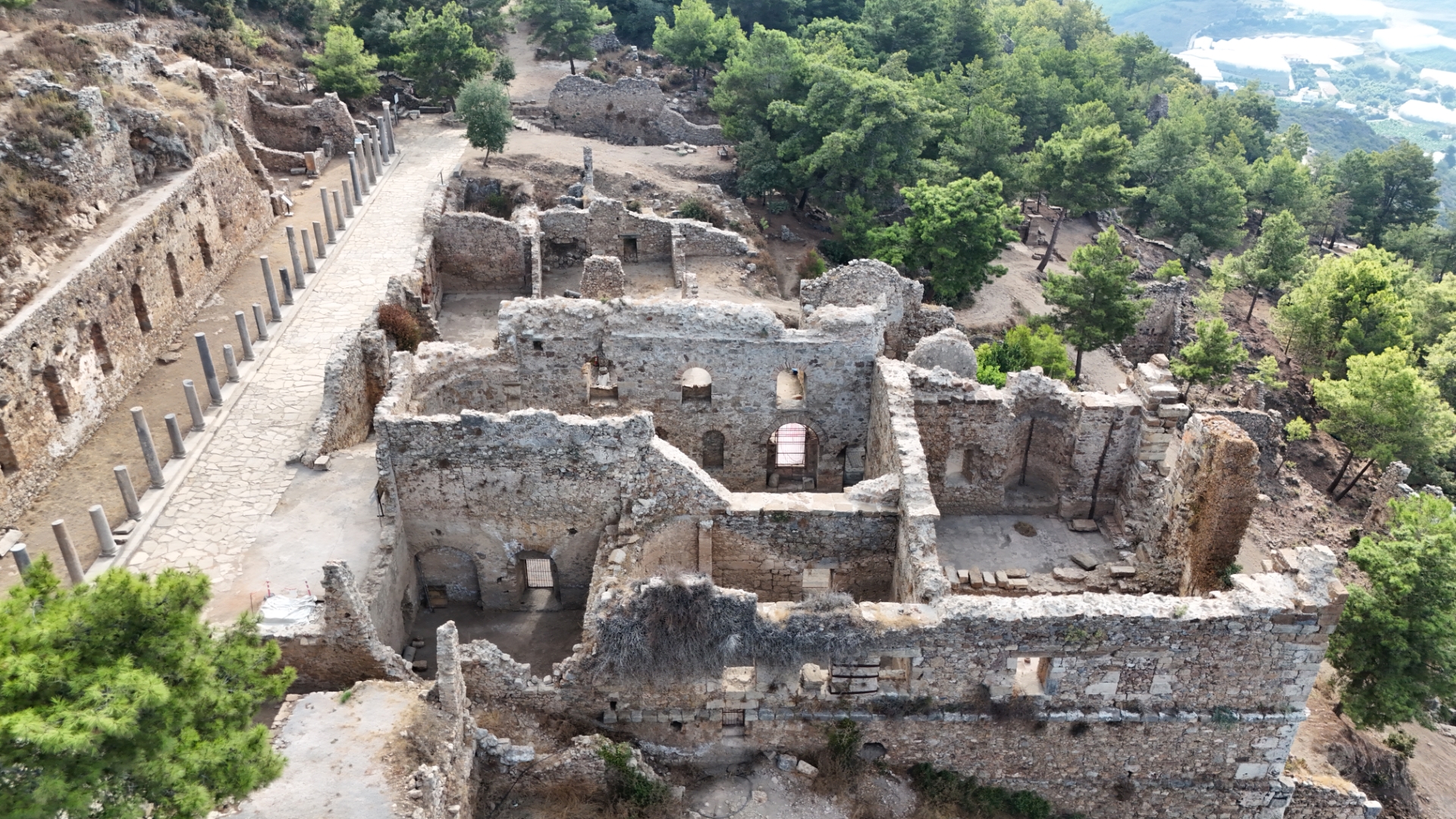 Syedra Ancient City