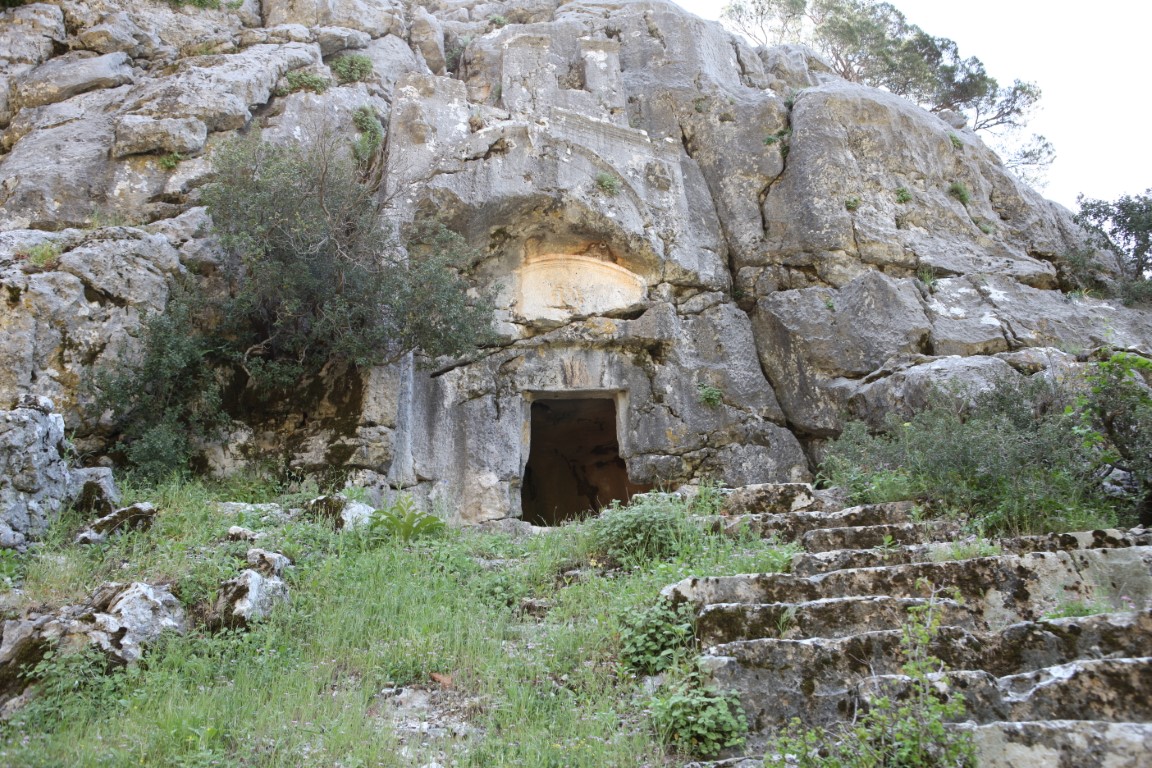Colybrassus Ancient City