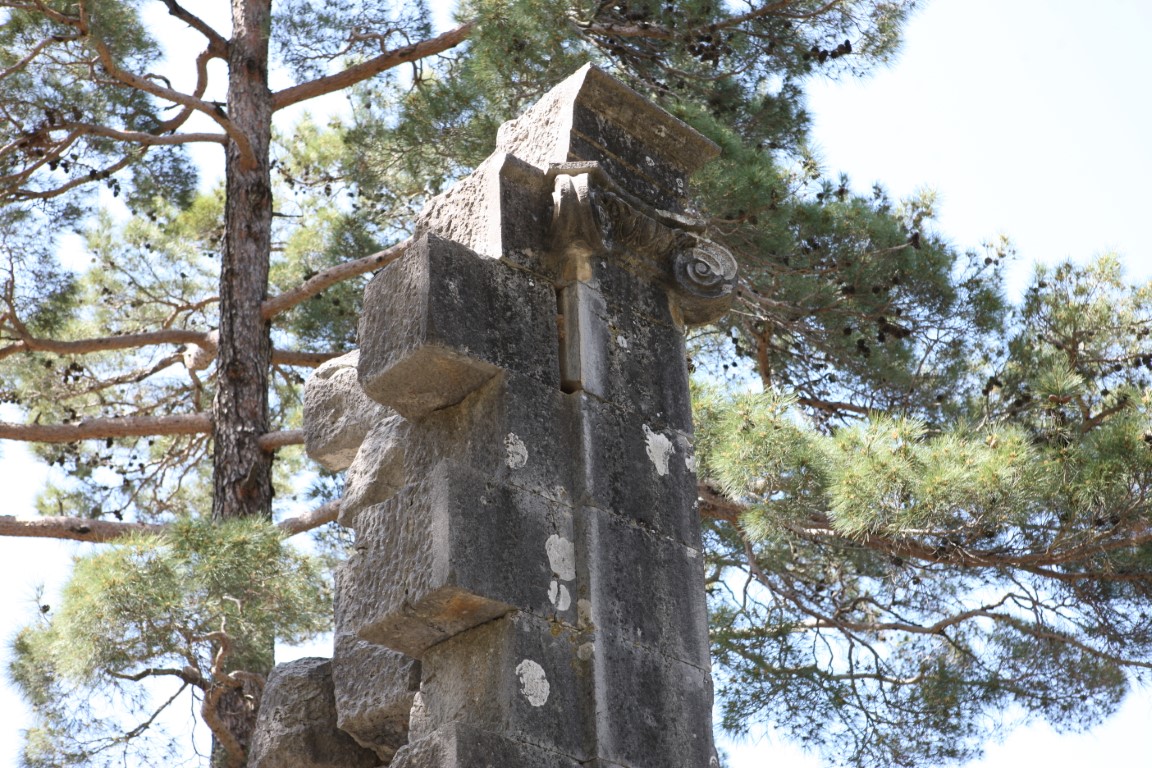 Colybrassus Ancient City