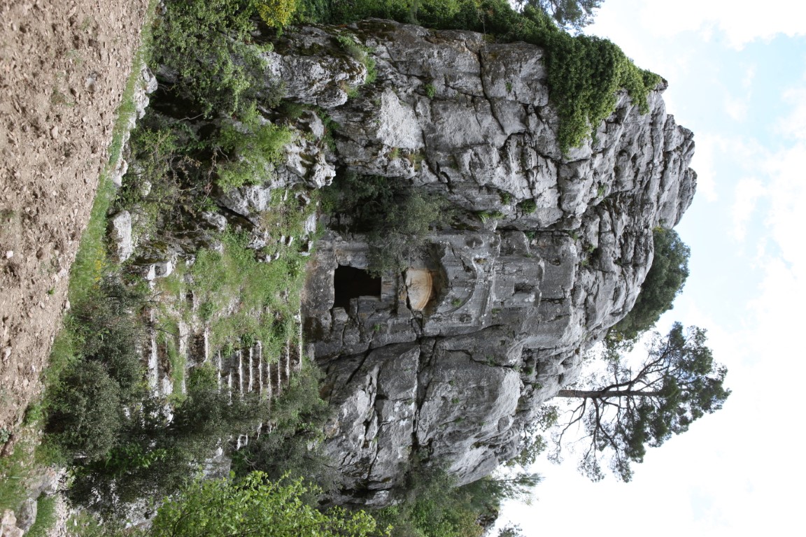 Colybrassus Ancient City