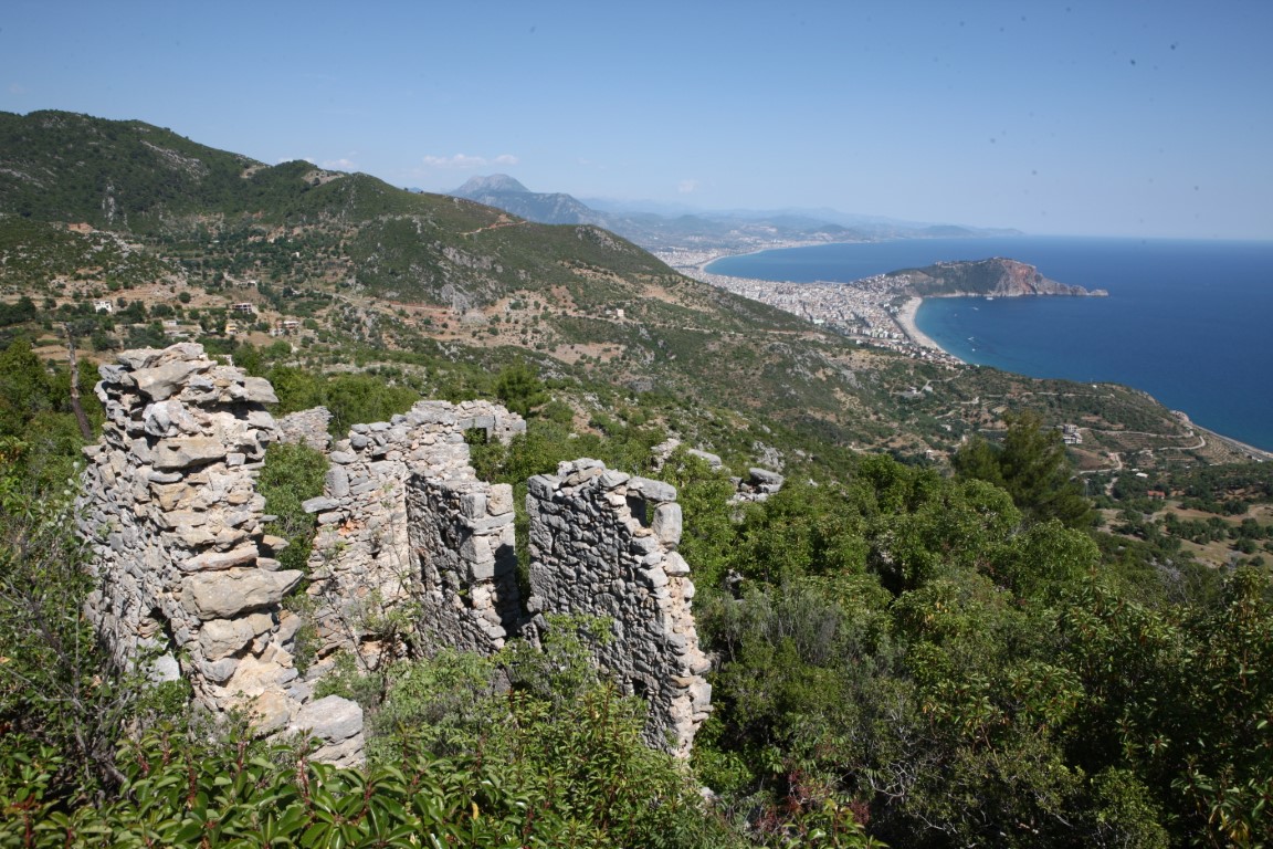 Hamaxia Ancient City