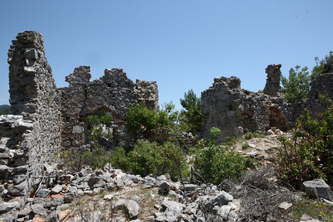 Hamaxia Ancient City