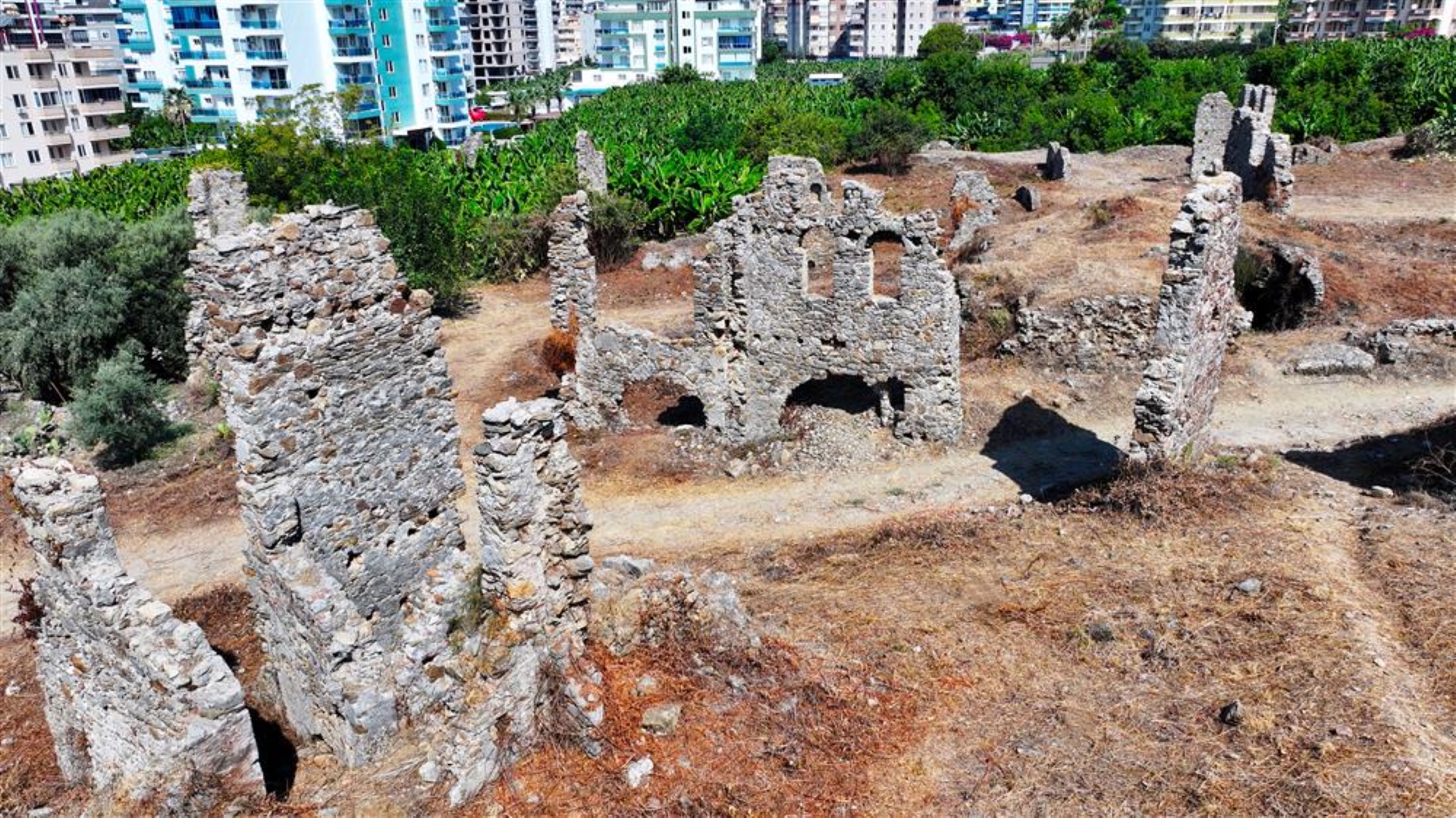 Naula Ancient City