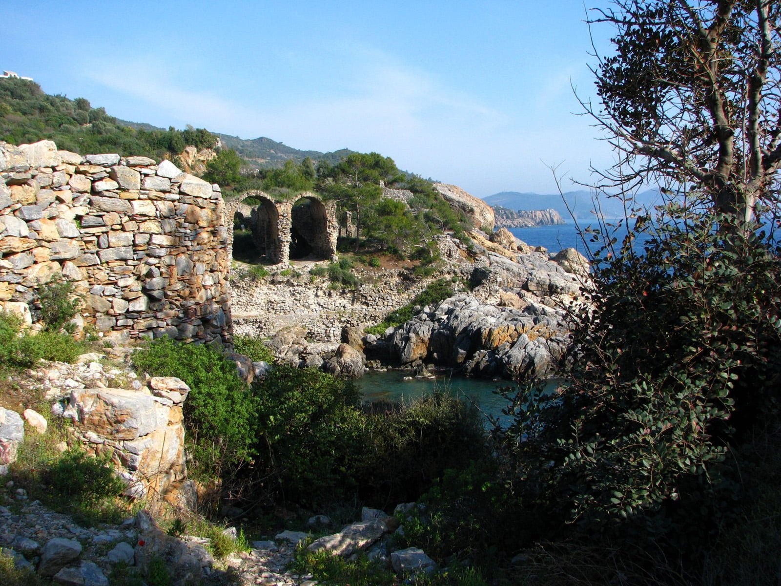 Iotape Ancient City