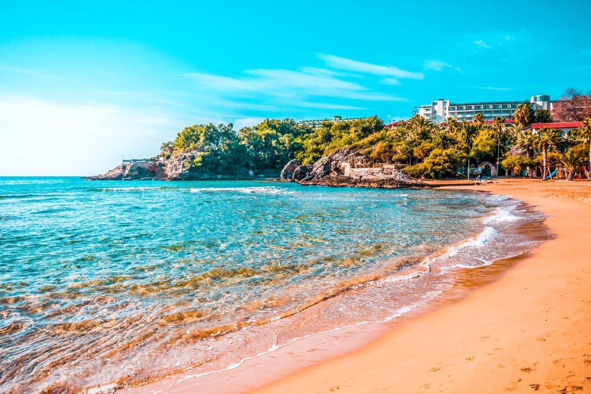 Beaches