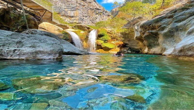 Sapadere Canyon