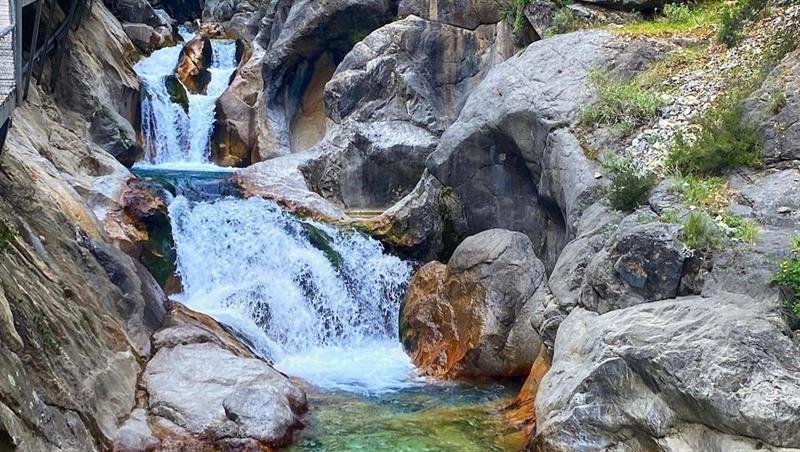 Sapadere Canyon