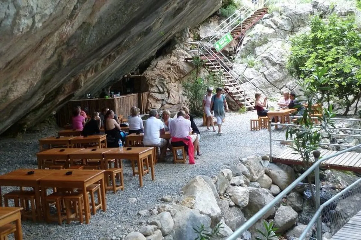Sapadere Canyon