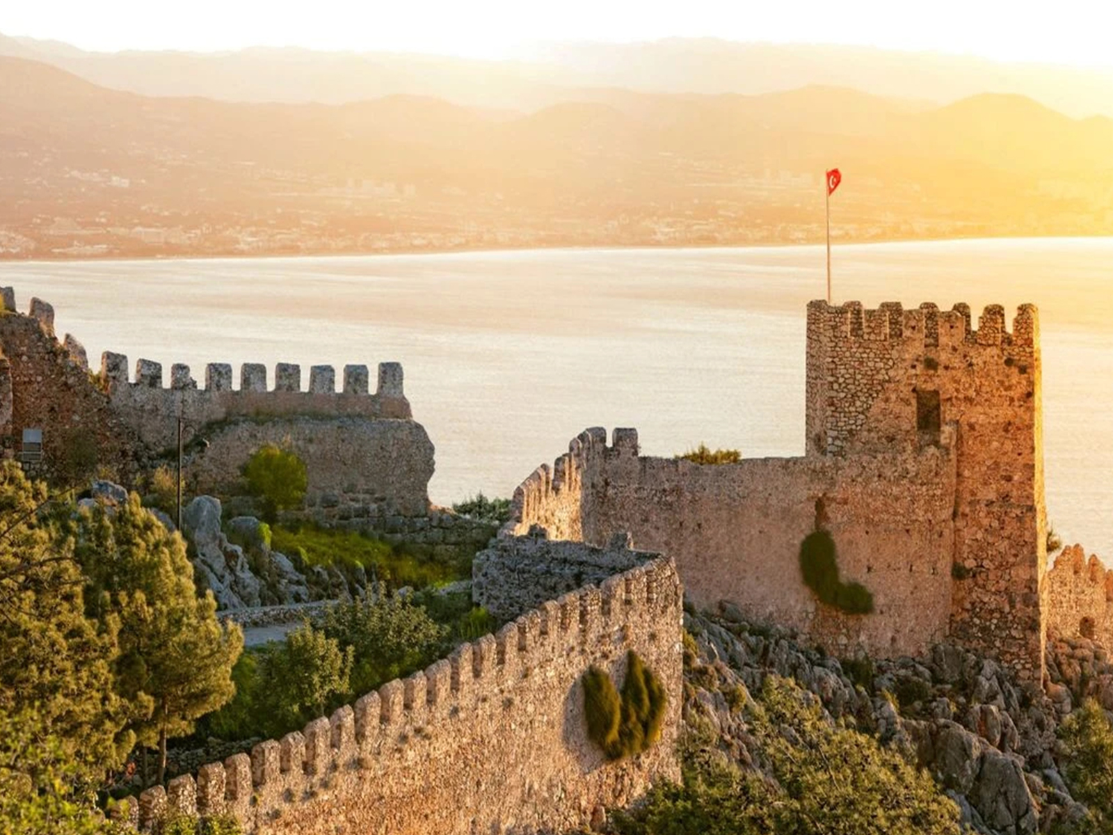 Alanya Castle