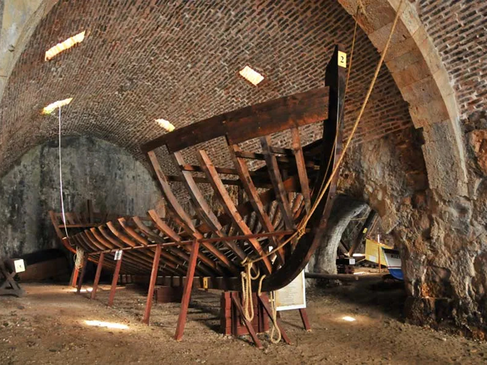 The Shipyard