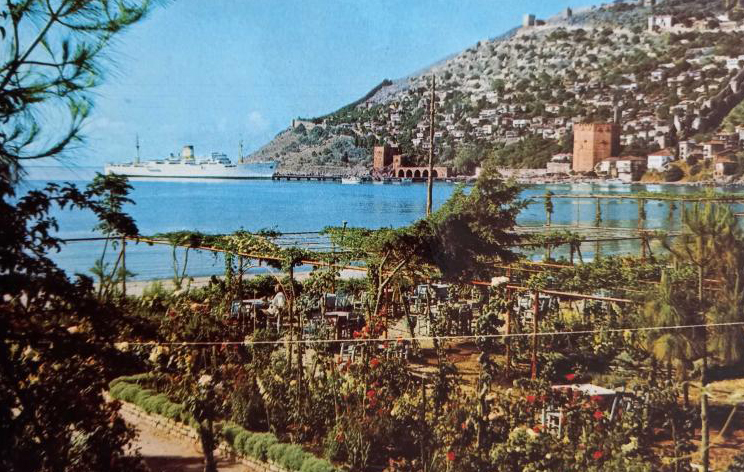 History of Tourism in Alanya