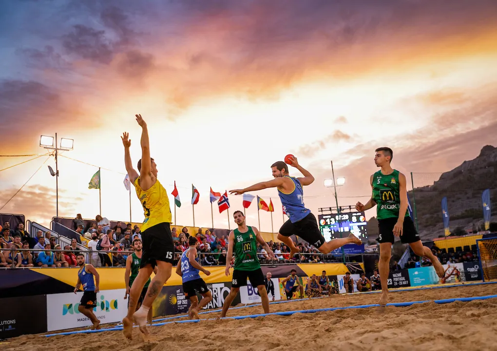 2025 European Beach Handball Championship