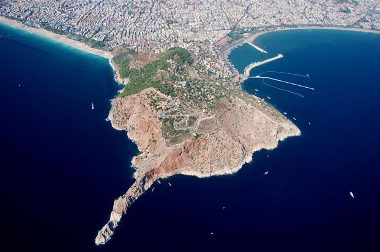 Alanya Castle