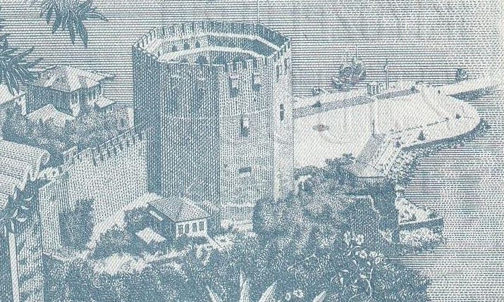 Red Tower
