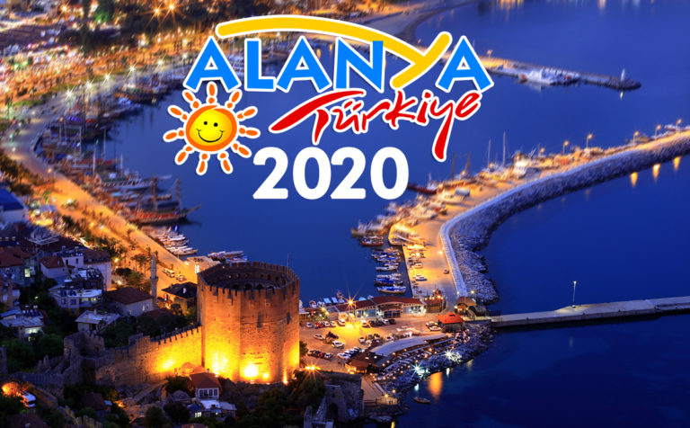 2020 Alanya Organisation Calendar