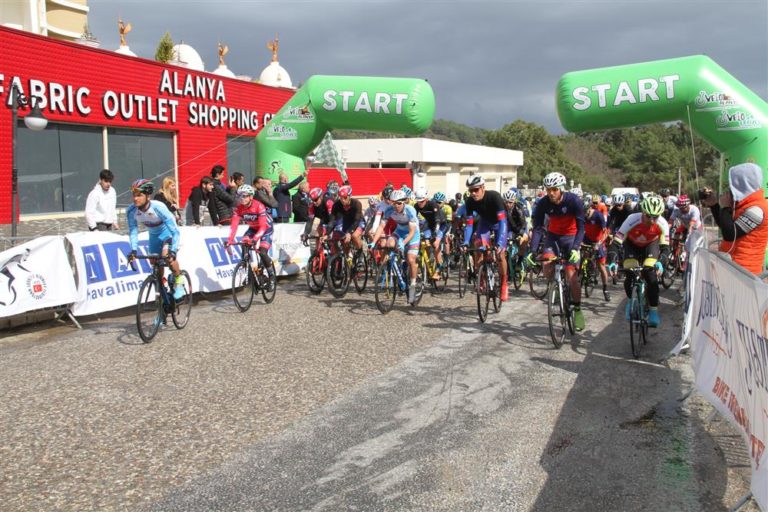 Grand Prix Velo Alanya Road Cycling Race Has Been Completed