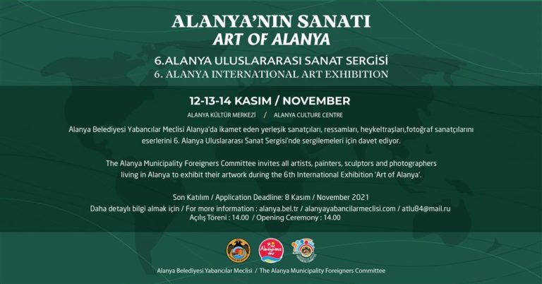 6th Alanya International Art Exhibition