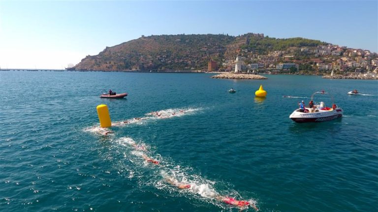 30th Triathlon Excitement Begins in  Capital of Sports Alanya