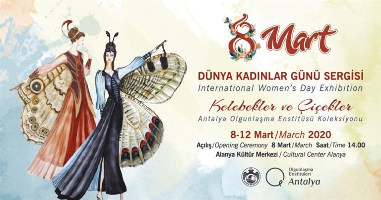 8 MARCH International Women´s Day Special Exhibition