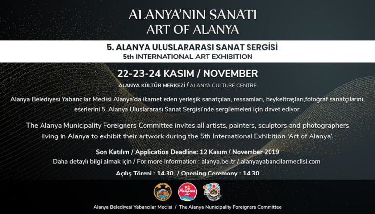 5th Alanya International Art Exhibition