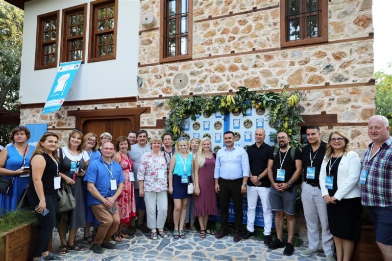 «Culinary Heritage» Gastronomy Work Tour Begins