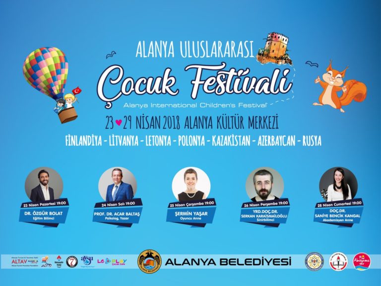 Alanya International Children´s Festival