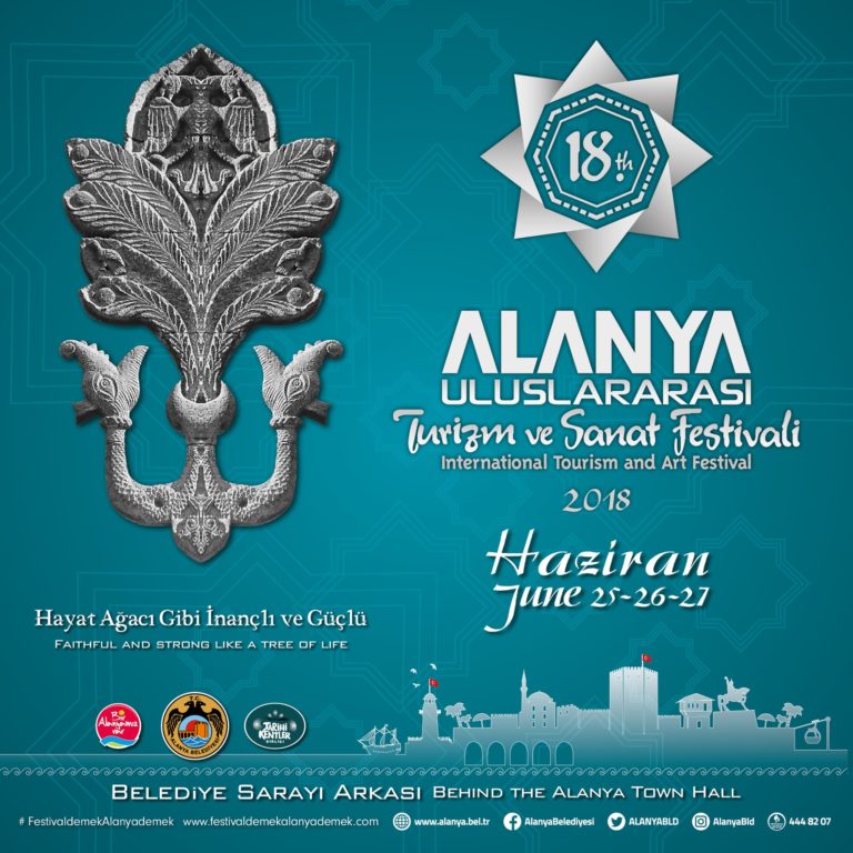 18th Alanya International Tourism &  Art Fest