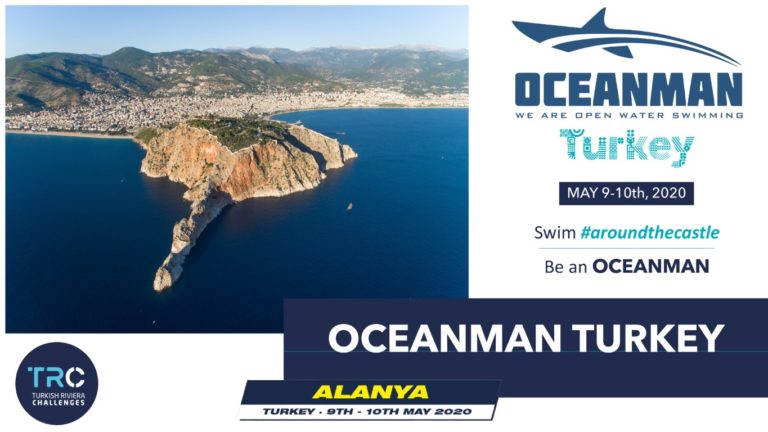 Oceanman Alanya 2020 Kayıtları Başladı