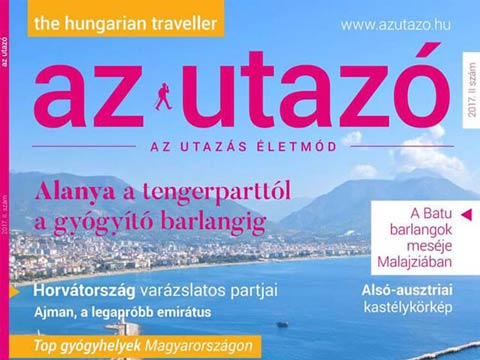 News about Alanya in Hungary