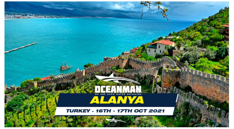 Oceanman  16-17 Ekim´de #Alanya  ´da