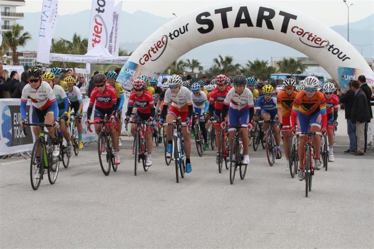 Tour of Alanya Eftalia Hotels and Velo Cycling Road Race