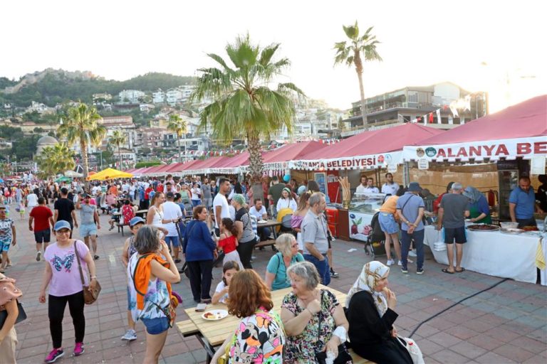 The 21st International Alanya Tourism and Art Festival