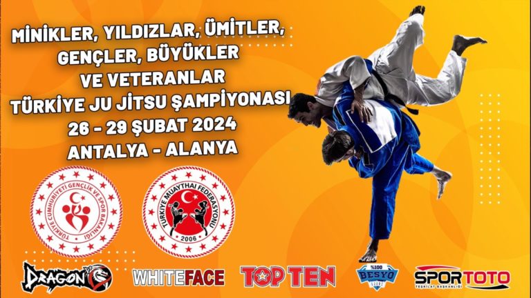 Turkish Ju-Jitsu Championship