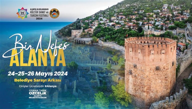 The 22nd International Alanya Tourism and Art Festival