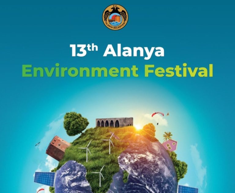 13th Alanya Environment Festival